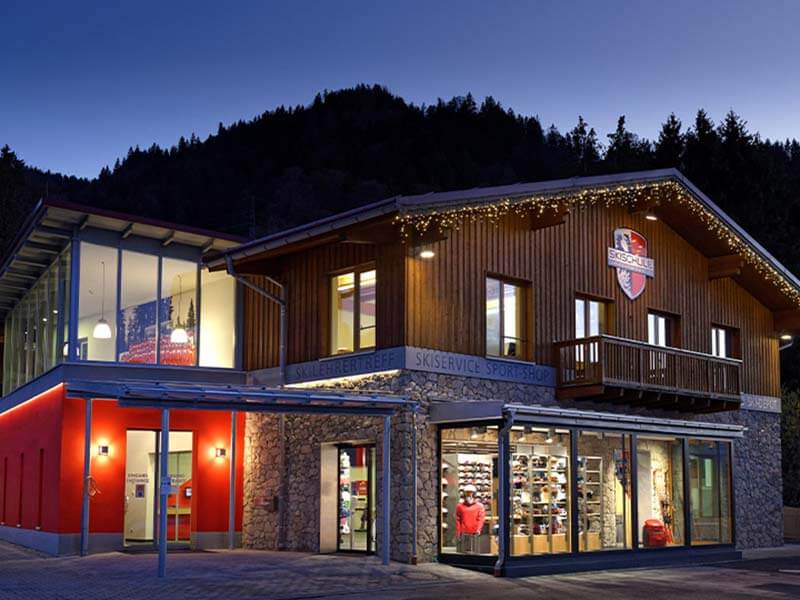 Shopping leicht gemacht