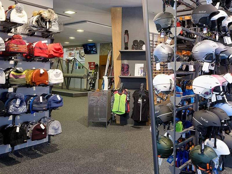 Skischulshop