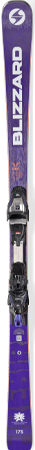 Blizzard Firebird HRC - On Piste