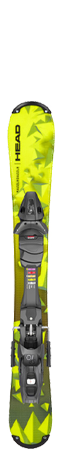 Head Razzle Dazzle - Short Carver