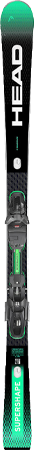 Head Supershape e-Magnum SW - Piste Allmountain