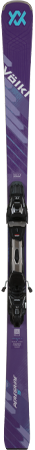 Völkl Peregrine 76 - Piste Allmountain