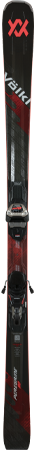 Völkl Peregrine 80 - All Mountain