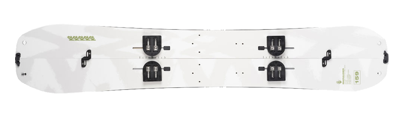 K2 Marauder Splitboard