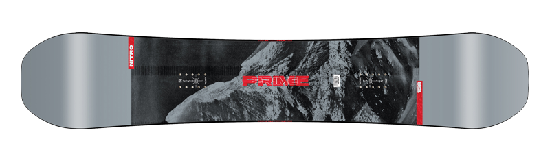 Nitro Prime Chroma/Lectra Leaf
