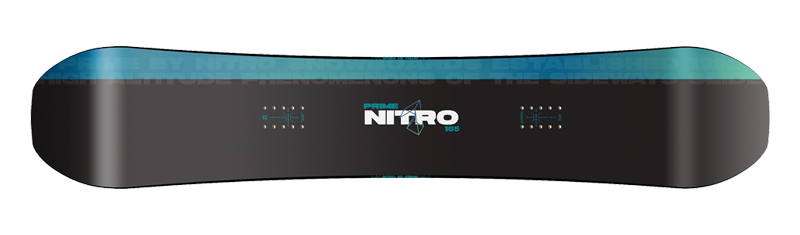 Nitro Prime Chroma/Lectra Leaf