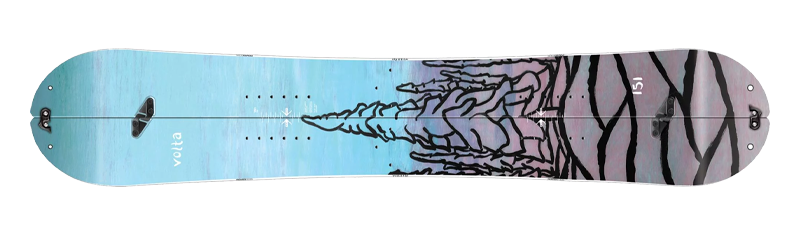 Nitro Volta