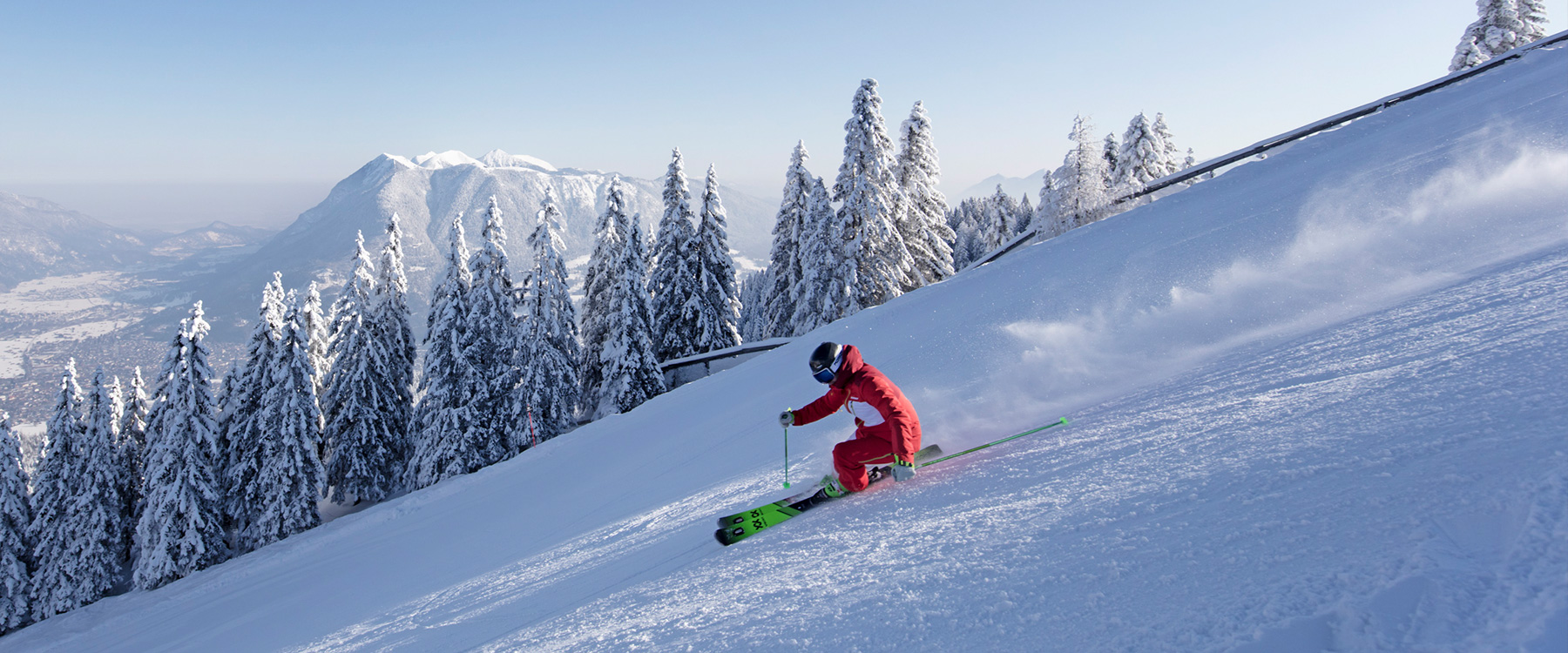 Skikurse in Garmisch-Partenkirchen